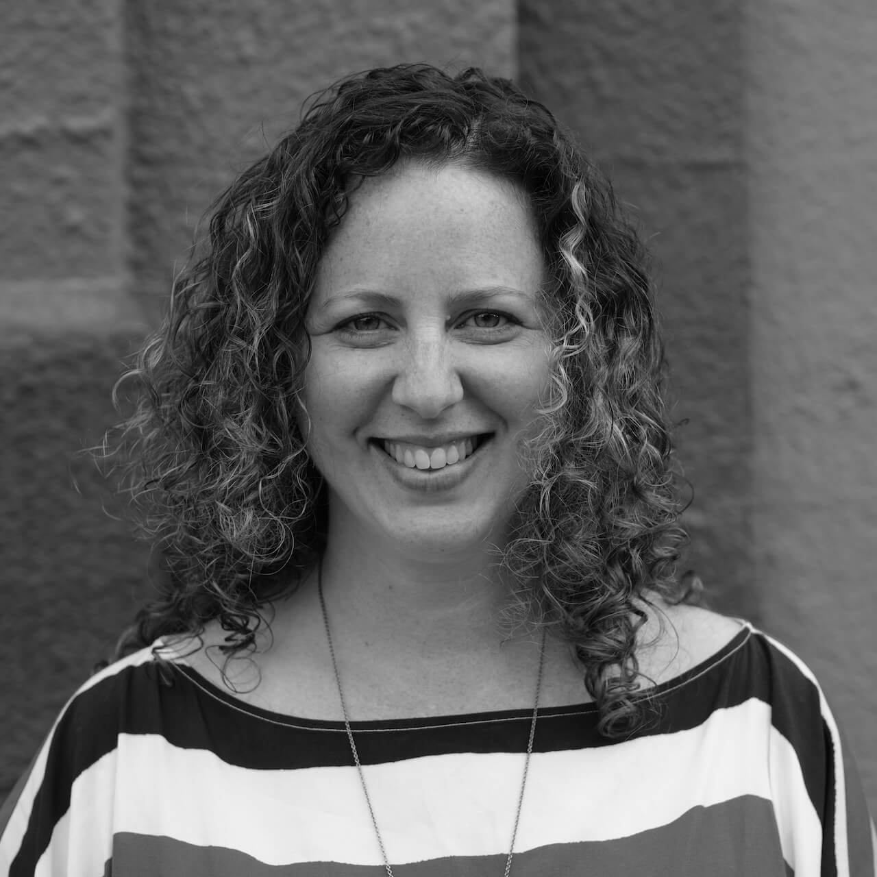 Emily Brod, MBA, SPOON's Director of Finance & Administration