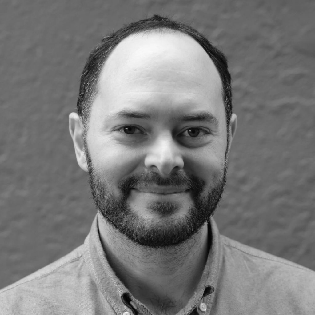 Jon Baldivieso, Director of Products & Services